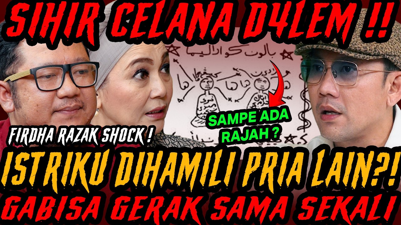 Di Balik Tabir Rajah dan Rahasia