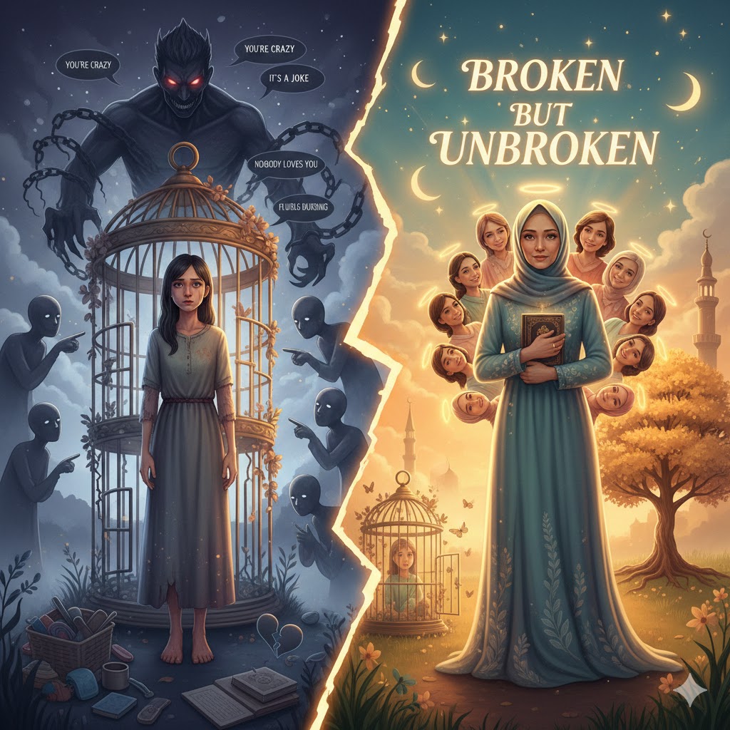 Kisah Kartika Suminar Melawan Badai NPD