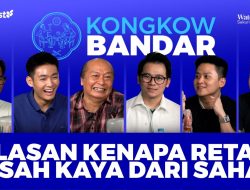 Membedah Psikologi dan Strategi Pasar Modal 2026: Mengapa Ritel Sulit ‘Level Up’?