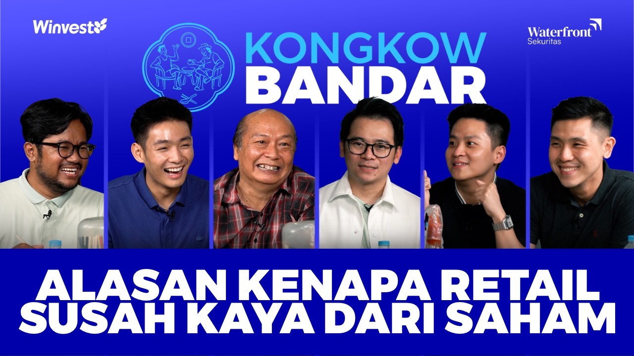 Membedah Psikologi dan Strategi Pasar Modal 2026