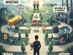 Menavigasi Uang di Tahun 2026: Strategi Bertahan dari Guncangan Ekonomi dan Ancaman AI