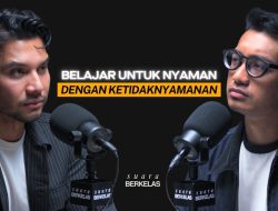 Menembus Batas Nyaman: Mengapa Mindset Petarung dan “Real Food” Adalah Kunci Kebahagiaan Modern