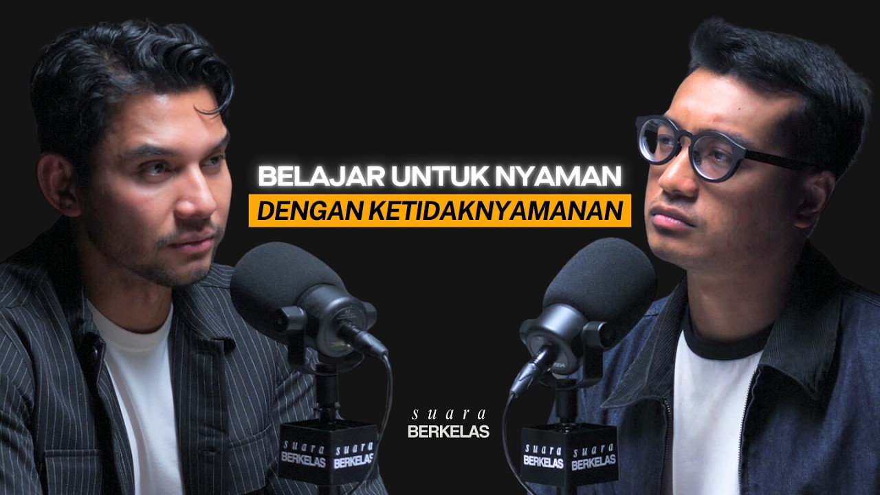 Menembus Batas Nyaman