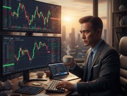 Mengapa IHSG “Goyang”? Antara Permainan Konglomerat, Jebakan MSCI, dan Mentalitas Investor