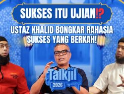 Kaya Itu Ujian atau Berkah? Mengupas Kunci Sukses dan Hakikat Rezeki Menurut Ustadz Khalid Basalamah