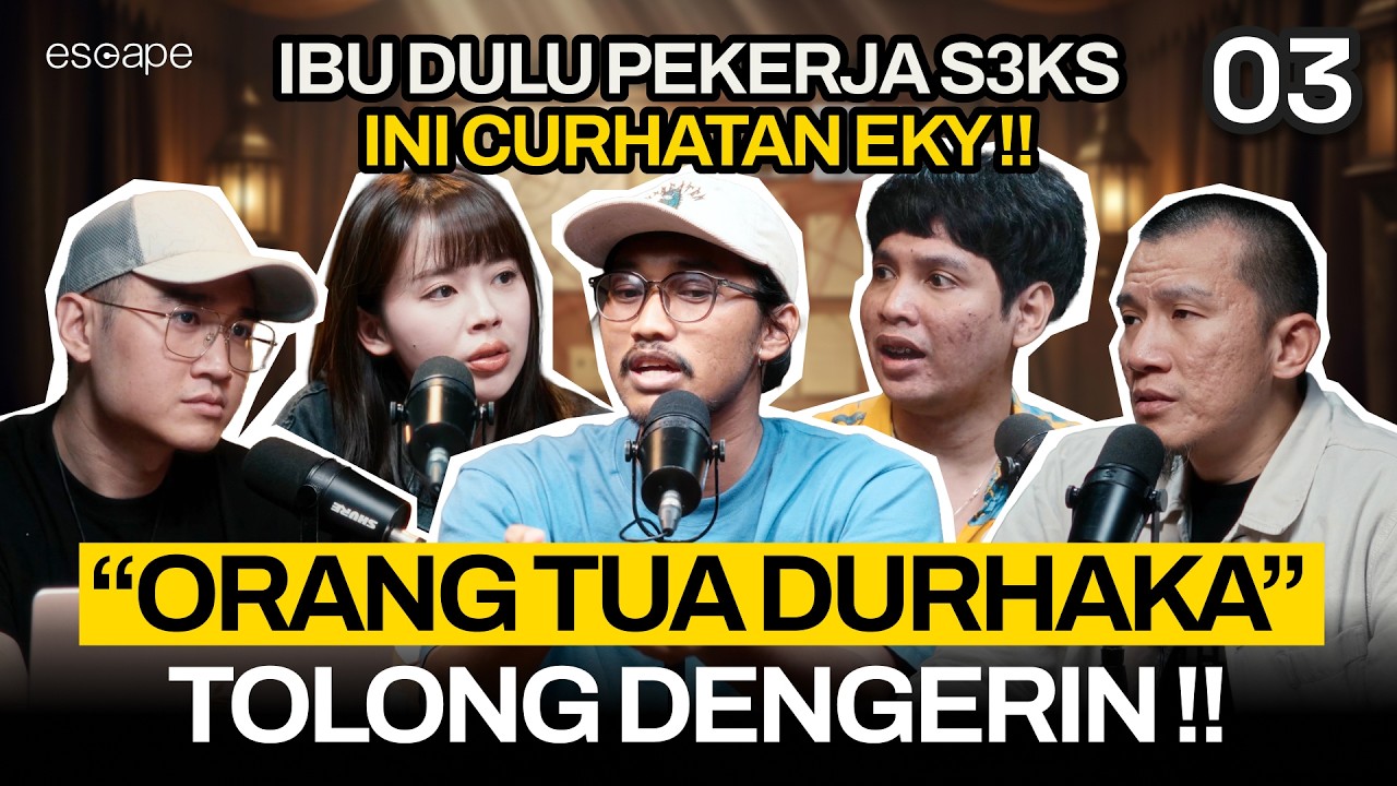 Orang Tua Menjadi Sumber Trauma