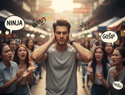 Seni Menutup Telinga: Mengapa Kita Harus Berhenti Hidup demi “Kata Orang”