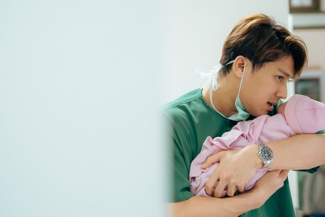 Lesti Kejora Melahirkan Anak Ketiga, Rizky Billar Ucap Syukur 2068924744