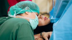 Lesti Kejora Melahirkan Anak Ketiga, Rizky Billar Ucap Syukur