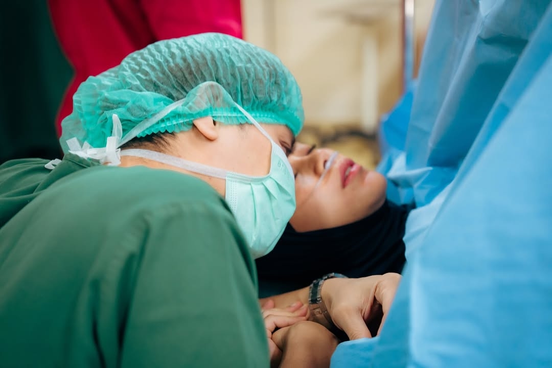 Lesti Kejora Melahirkan Anak Ketiga, Rizky Billar Ucap Syukur 347302254