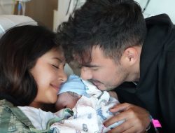 Aurelie Moeremans Melahirkan Bayi Laki-laki, Kabar Bahagia Disambut Doa Penggemar