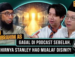 Antara Iman, Logika, dan KTP: Menelisik Pencarian Tuhan dalam Diskusi “DOWNLOAD” dr. Richard Lee