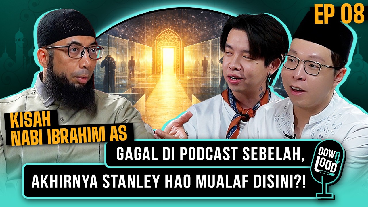 Antara Iman, Logika, dan KTP