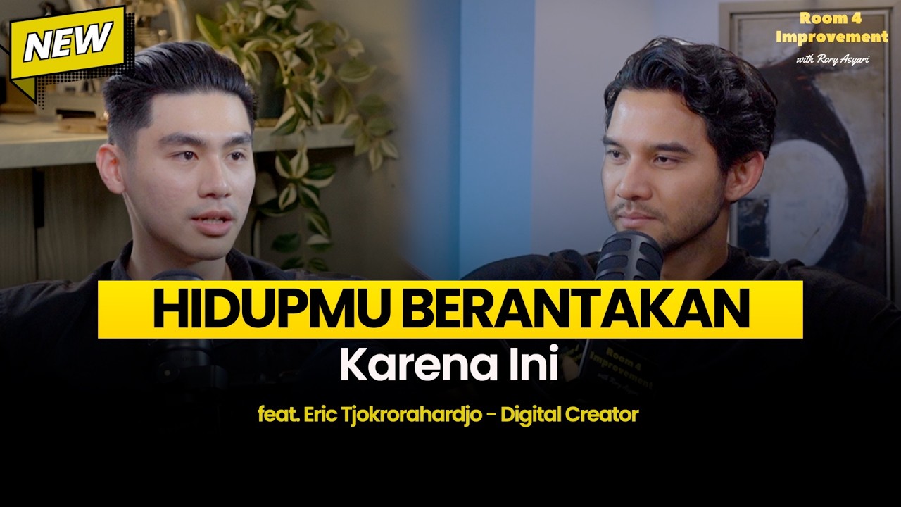 Berhenti Mencari Jati Diri