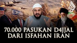 Prahara Tujuh Dekade: Jejak Misterius Isfahan dan Takdir Tersembunyi Iran-Yahudi
