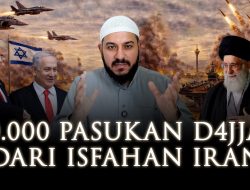 Prahara Tujuh Dekade: Jejak Misterius Isfahan dan Takdir Tersembunyi Iran-Yahudi