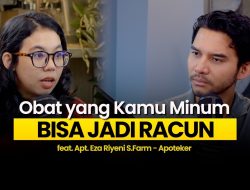 “Jangan Sok Ngide!”: Mengapa Apoteker Ini Justru Menyarankan Anda Berhenti Bergantung pada Obat