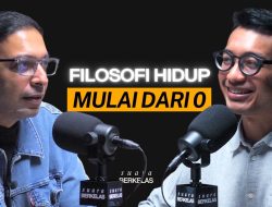 Mengapa Kita Masih “Gini-Gini Aja” di Tengah Banjir Informasi? Rahasia Melampaui Batas Diri ala Sunil Tolani