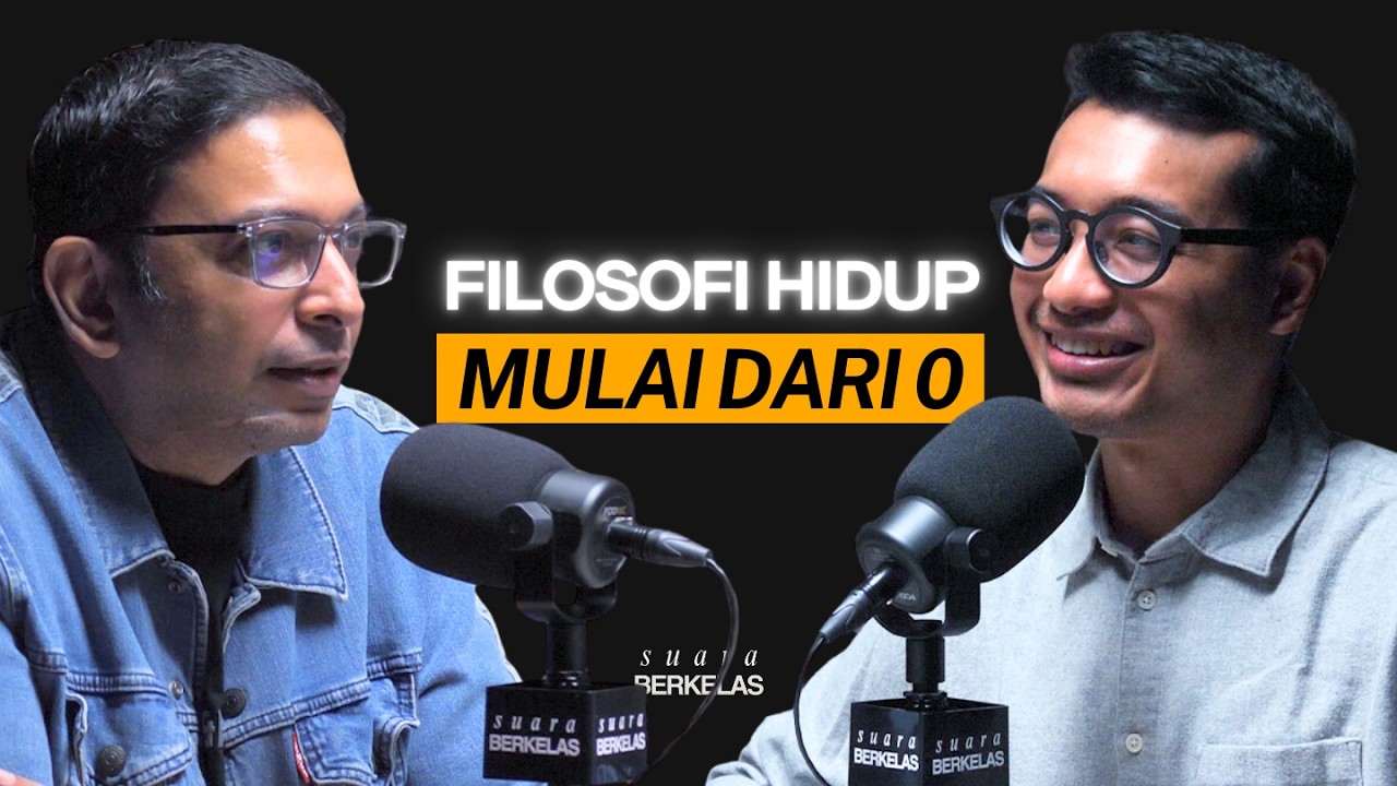 Rahasia Melampaui Batas Diri ala Sunil Tolani