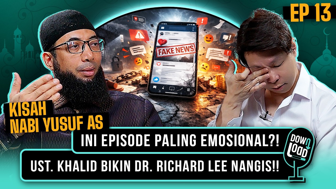 Saat Fitnah Menghantam Habis-habisan