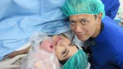 Kisah Kelahiran Putra Kedua AHY dan Annisa Pohan, Makna Mendalam di Balik Nama Panjang