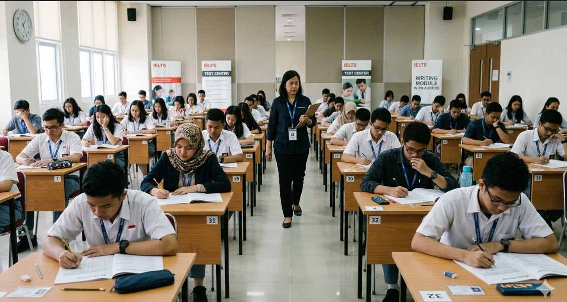 Tips Umum Persiapan Tes IELTS